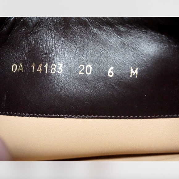 Salvatore Ferragamo Gancini Knee High Riding Boot - Picture 8 of 8